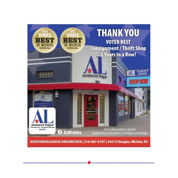 Meet your Posher, Assistance League Wichita - Picture 3 of 13